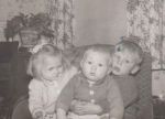Marianne, Villy, John Marianne, Villy, John