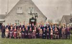 Sølvbryllup Stokkemarke 1935 Sølvbryllup Stokkemarke 1935